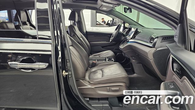 Honda Odyssey 2019 — photo 11