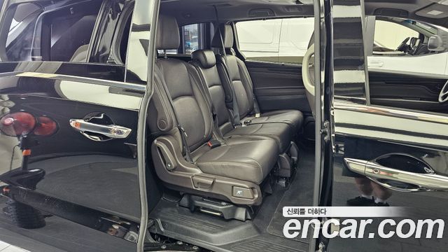 Honda Odyssey 2019 — photo 12
