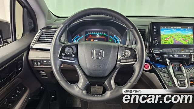 Honda Odyssey 2019 — photo 13