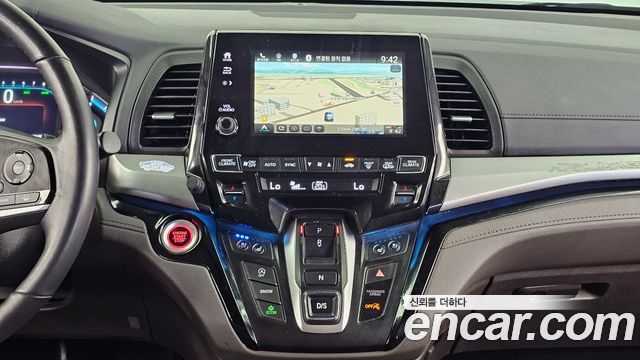 Honda Odyssey 2019 — photo 14