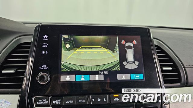 Honda Odyssey 2019 — photo 15