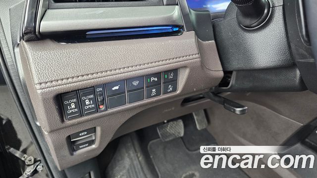 Honda Odyssey 2019 — photo 16