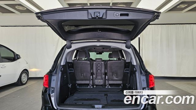Honda Odyssey 2019 — photo 20