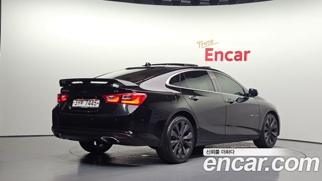 Chevrolet Korea Malibu 2018 — photo 2