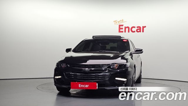 Chevrolet Korea Malibu 2018 — photo 3