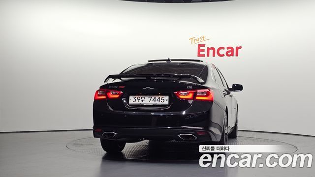Chevrolet Korea Malibu 2018 — photo 4