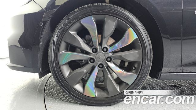 Chevrolet Korea Malibu 2018 — photo 5