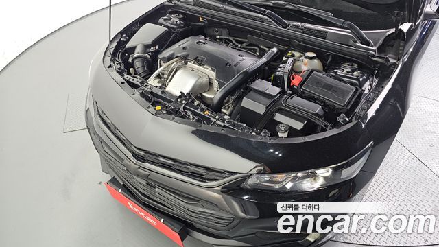 Chevrolet Korea Malibu 2018 — photo 6