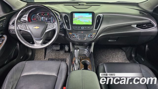 Chevrolet Korea Malibu 2018 — photo 7