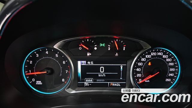 Chevrolet Korea Malibu 2018 — photo 8
