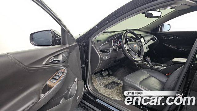 Chevrolet Korea Malibu 2018 — photo 10