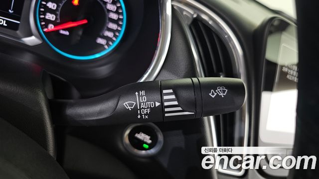 Chevrolet Korea Malibu 2018 — photo 14
