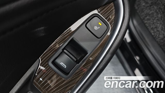 Chevrolet Korea Malibu 2018 — photo 19