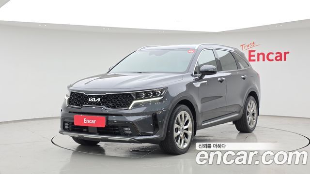 Kia Sorento 2023 — photo 1