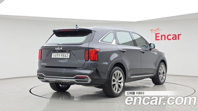 Kia Sorento 2023 — photo 2