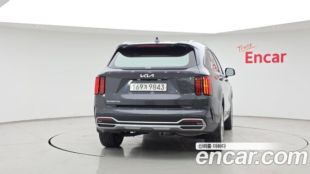 Kia Sorento 2023 — photo 4