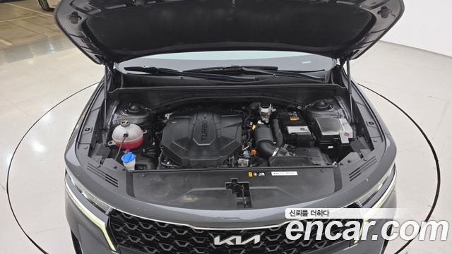 Kia Sorento 2023 — photo 6