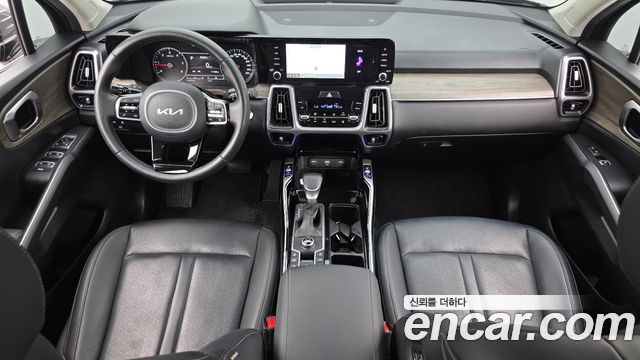 Kia Sorento 2023 — photo 7