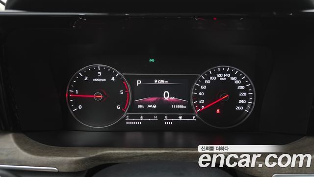 Kia Sorento 2023 — photo 8