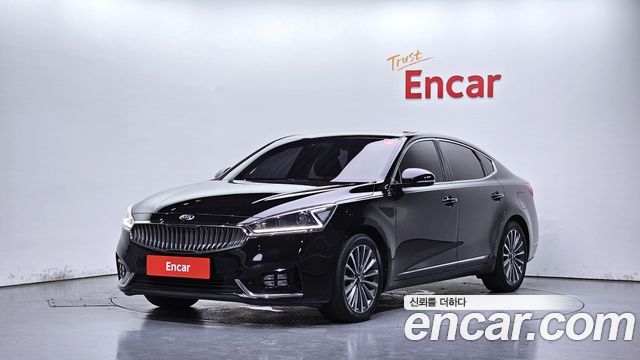 Kia K7 2016 — photo 1