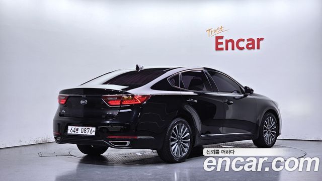 Kia K7 2016 — photo 2