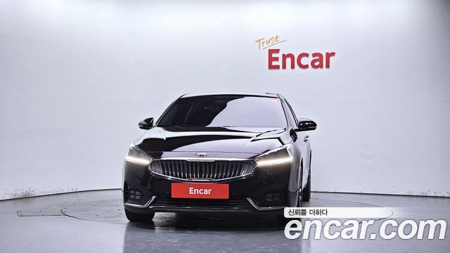 Kia K7 2016 — photo 3