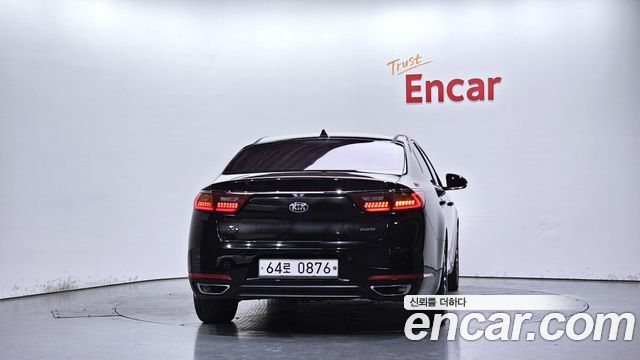 Kia K7 2016 — photo 4