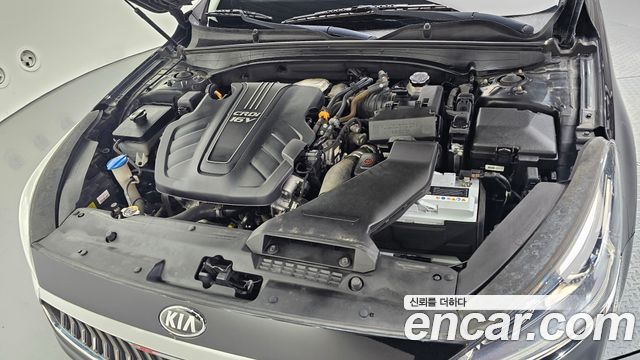 Kia K7 2016 — photo 6