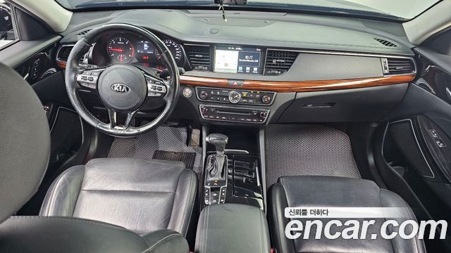 Kia K7 2016 — photo 7
