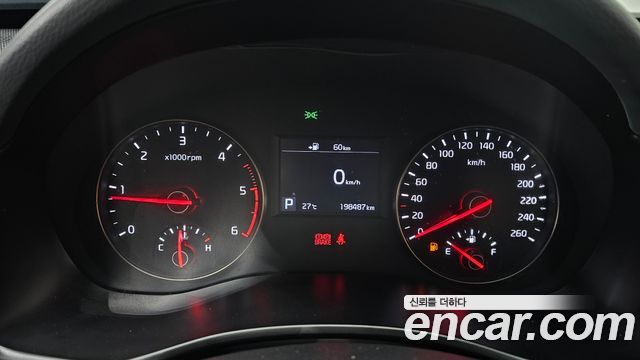 Kia K7 2016 — photo 8