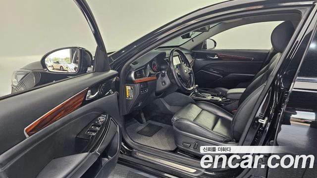 Kia K7 2016 — photo 10