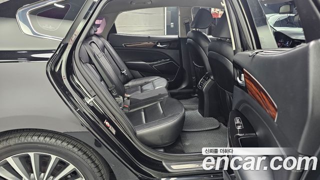 Kia K7 2016 — photo 12