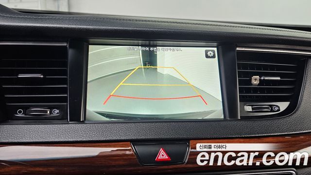 Kia K7 2016 — photo 15