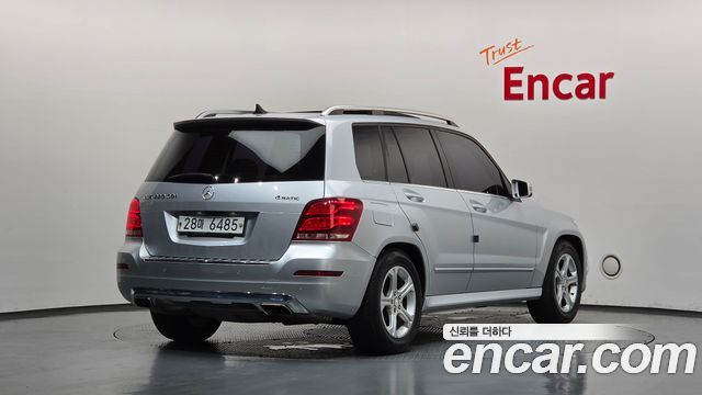 Mercedes-Benz GLK-Class 2014 — photo 2