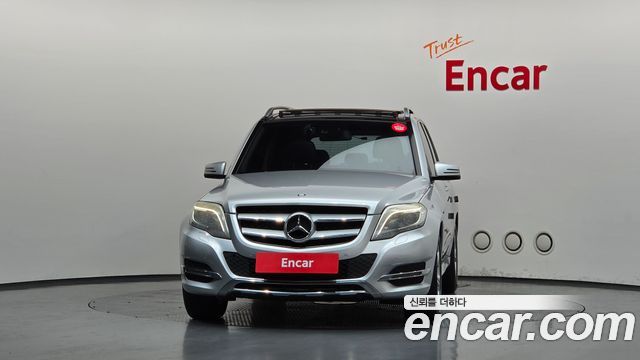 Mercedes-Benz GLK-Class 2014 — photo 3
