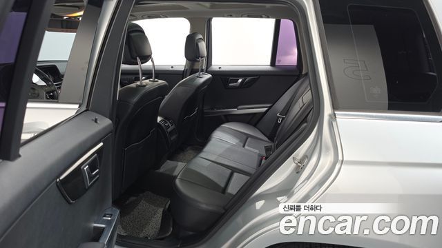 Mercedes-Benz GLK-Class 2014 — photo 11
