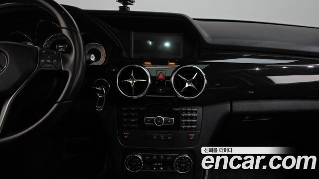 Mercedes-Benz GLK-Class 2014 — photo 13