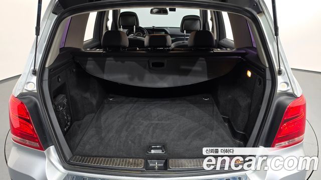 Mercedes-Benz GLK-Class 2014 — photo 16