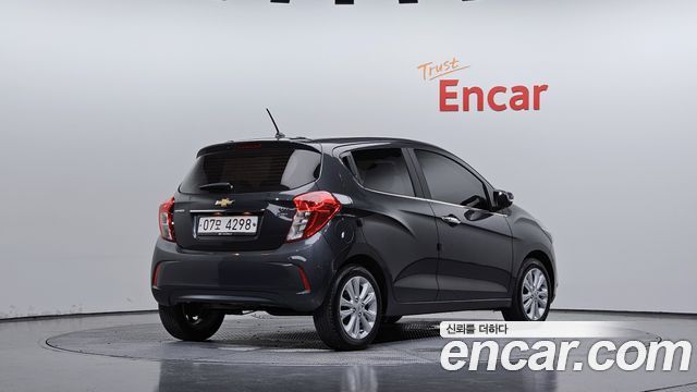 Chevrolet Korea Spark 2018 — photo 2