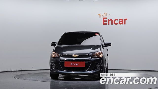 Chevrolet Korea Spark 2018 — photo 3