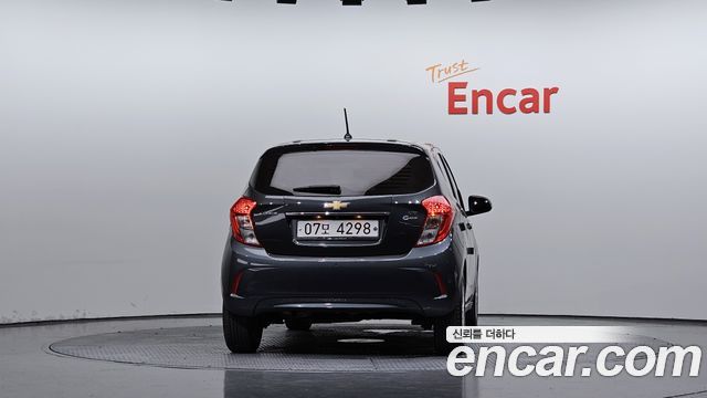 Chevrolet Korea Spark 2018 — photo 4