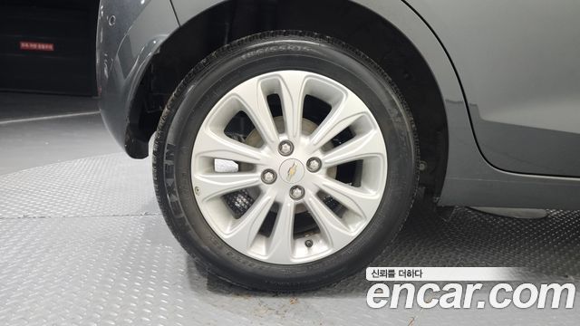 Chevrolet Korea Spark 2018 — photo 5