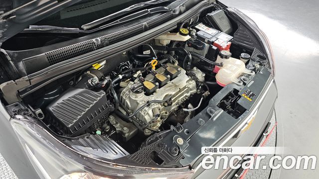 Chevrolet Korea Spark 2018 — photo 6