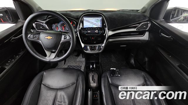 Chevrolet Korea Spark 2018 — photo 10