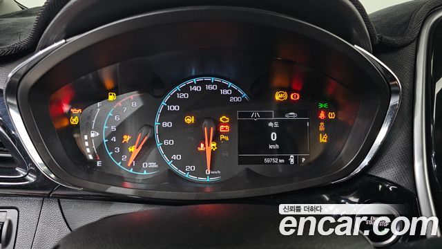 Chevrolet Korea Spark 2018 — photo 11