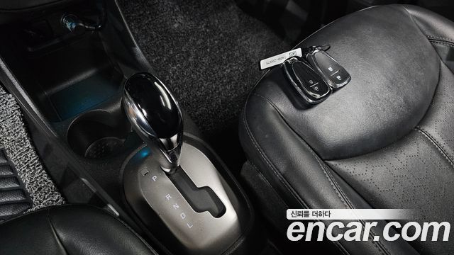 Chevrolet Korea Spark 2018 — photo 12