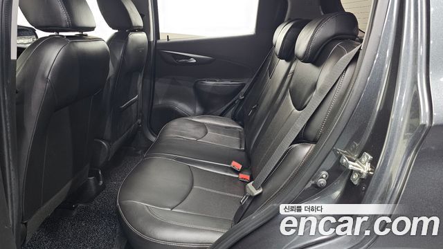 Chevrolet Korea Spark 2018 — photo 17