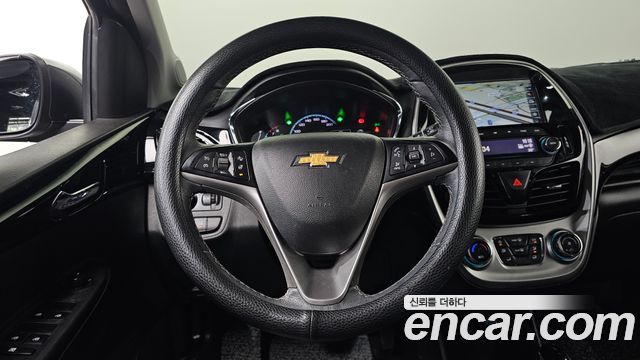 Chevrolet Korea Spark 2018 — photo 18