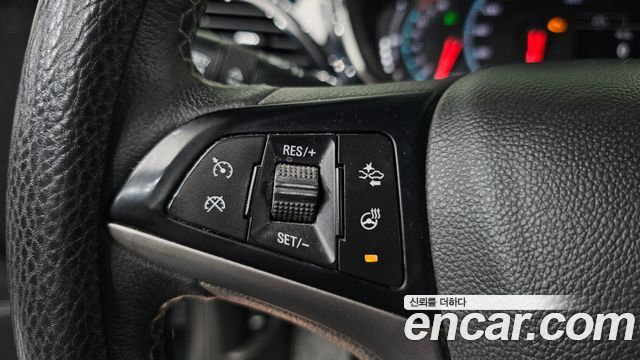 Chevrolet Korea Spark 2018 — photo 19