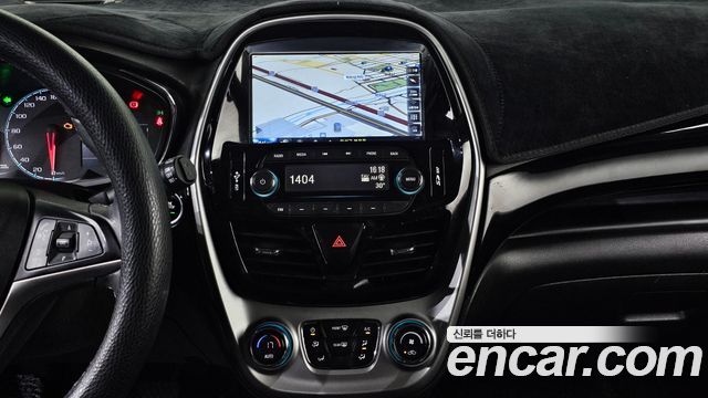 Chevrolet Korea Spark 2018 — photo 20